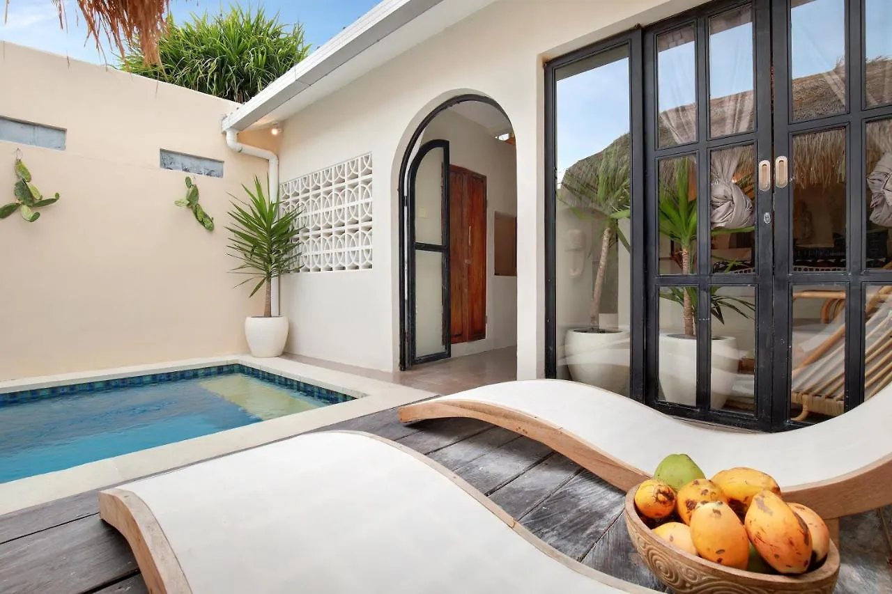 Ferienhaus Seminyak Beach Bungalow Studio Villa 1 With Private Pool Sbb1