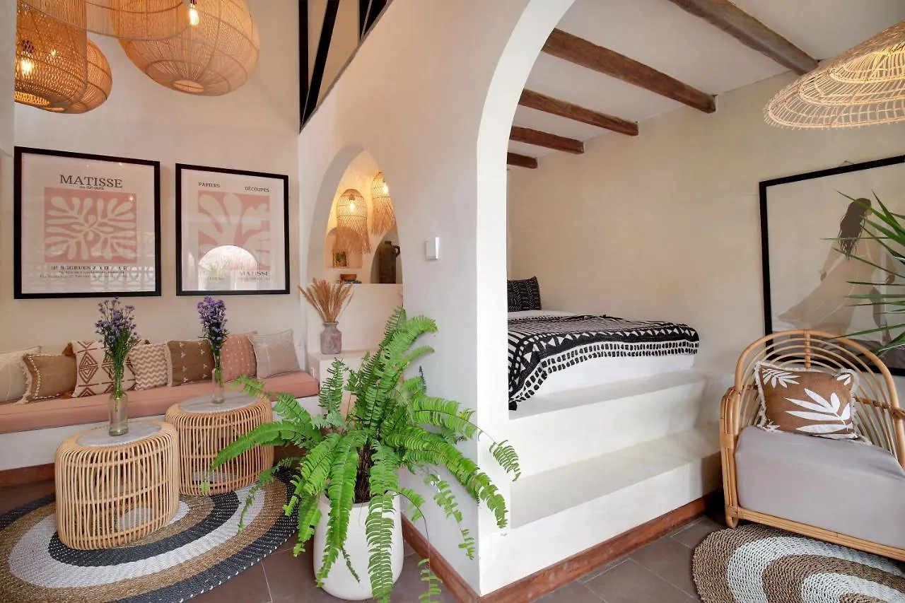 Ferienhaus Seminyak Beach Bungalow Studio Villa 1 With Private Pool Sbb1