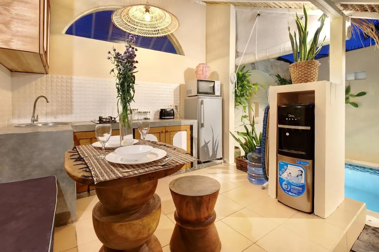 Ferienhaus Seminyak Beach Bungalow Studio Villa 1 With Private Pool Sbb1 Indonesien