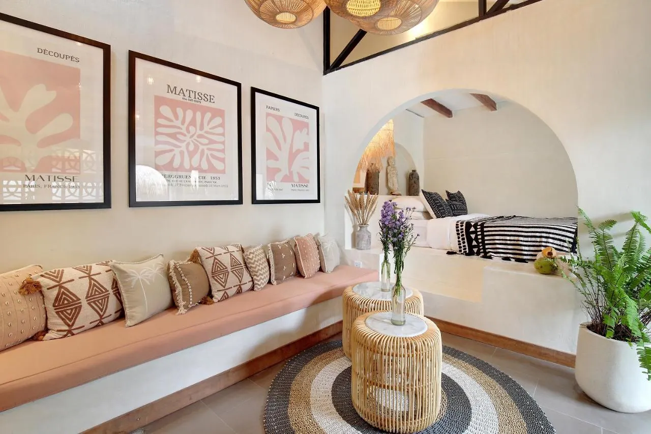 Seminyak Beach Bungalow Studio Villa 1 With Private Pool Sbb1 Ferienhaus