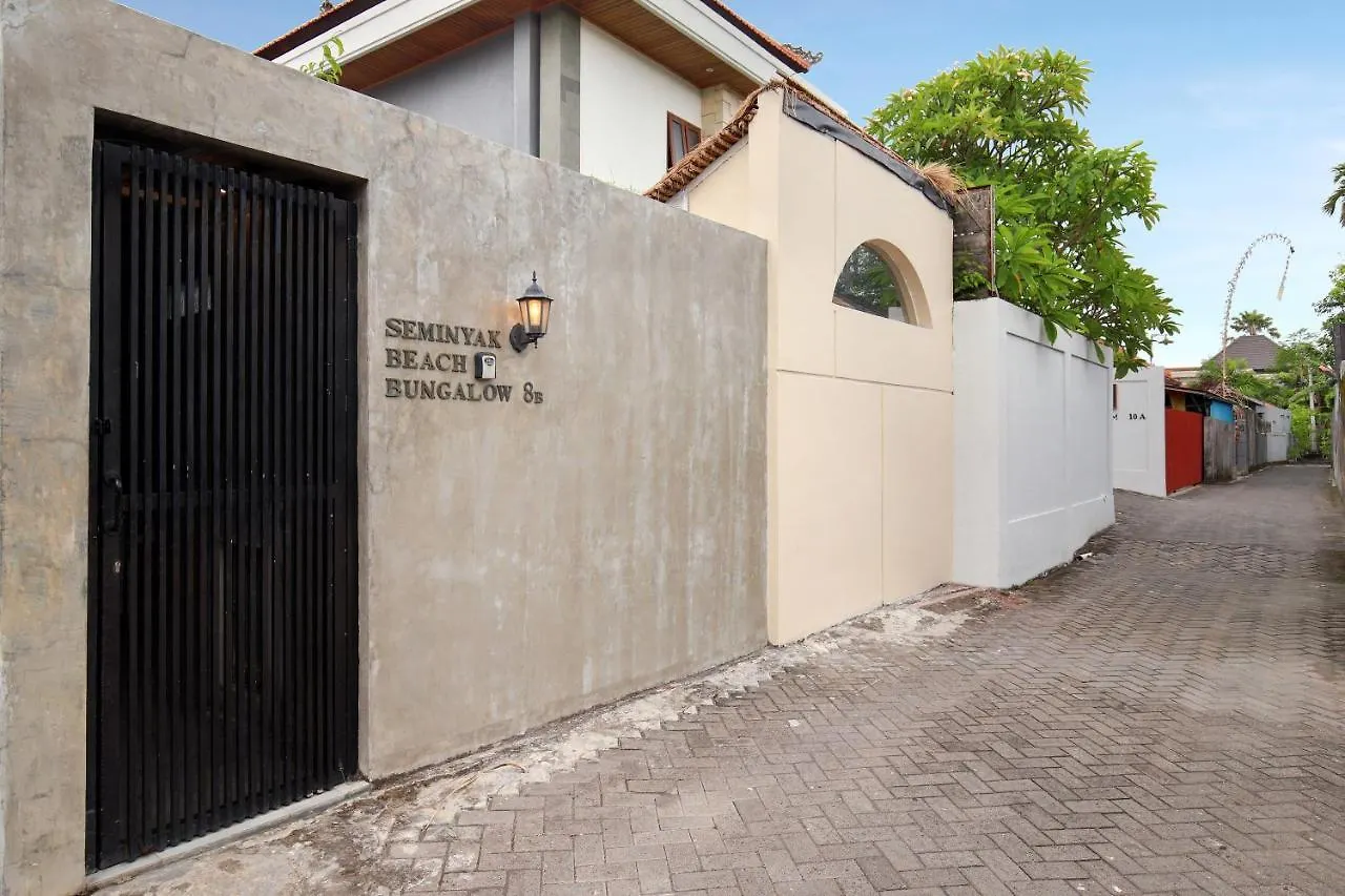 Ferienhaus Seminyak Beach Bungalow Studio Villa 1 With Private Pool Sbb1 Indonesien