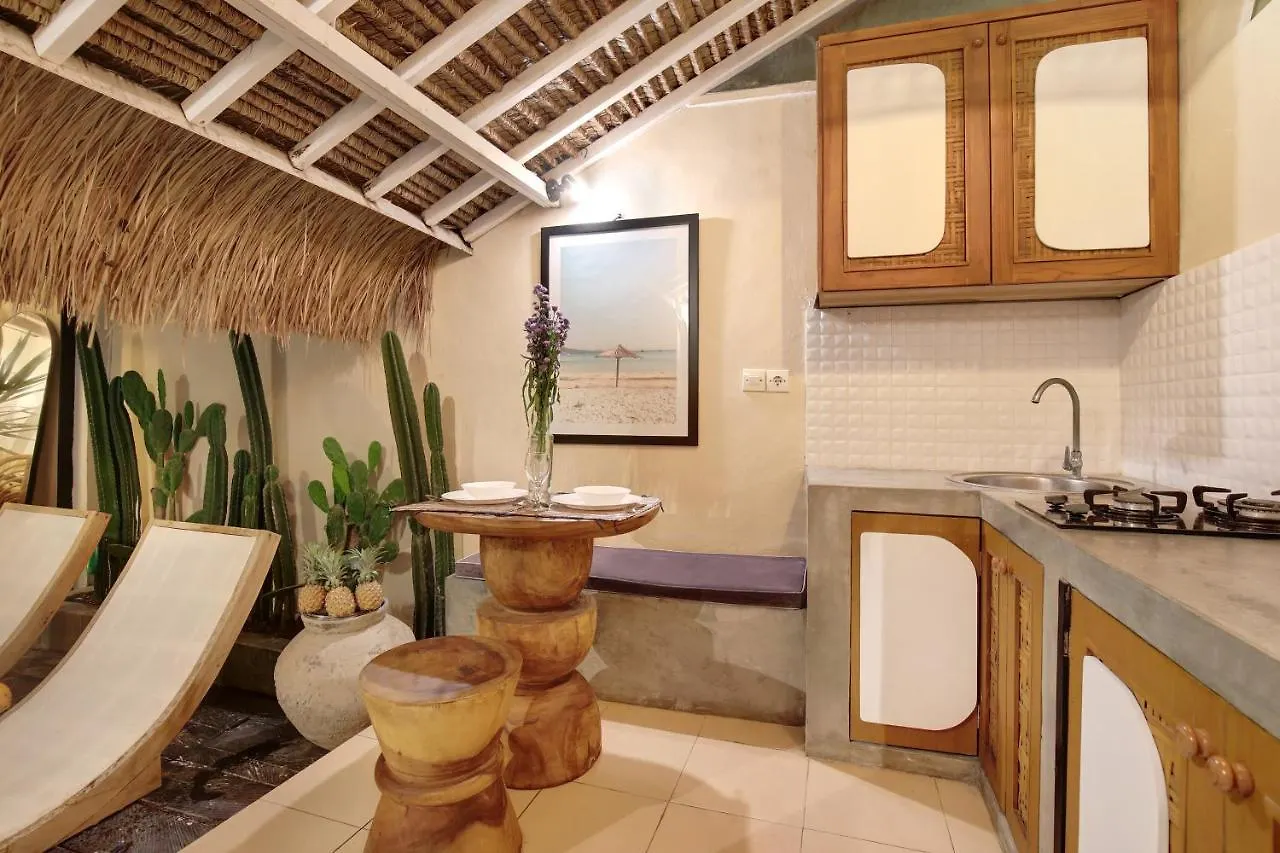 Ferienhaus Seminyak Beach Bungalow Studio Villa 1 With Private Pool Sbb1